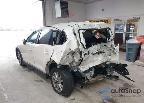 2017 Mazda Cx-9 Sport from USA, damaged, VIN JM3TCBBY4H0143619